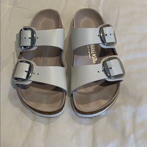 Birkenstock Oversized Buckle Sandal